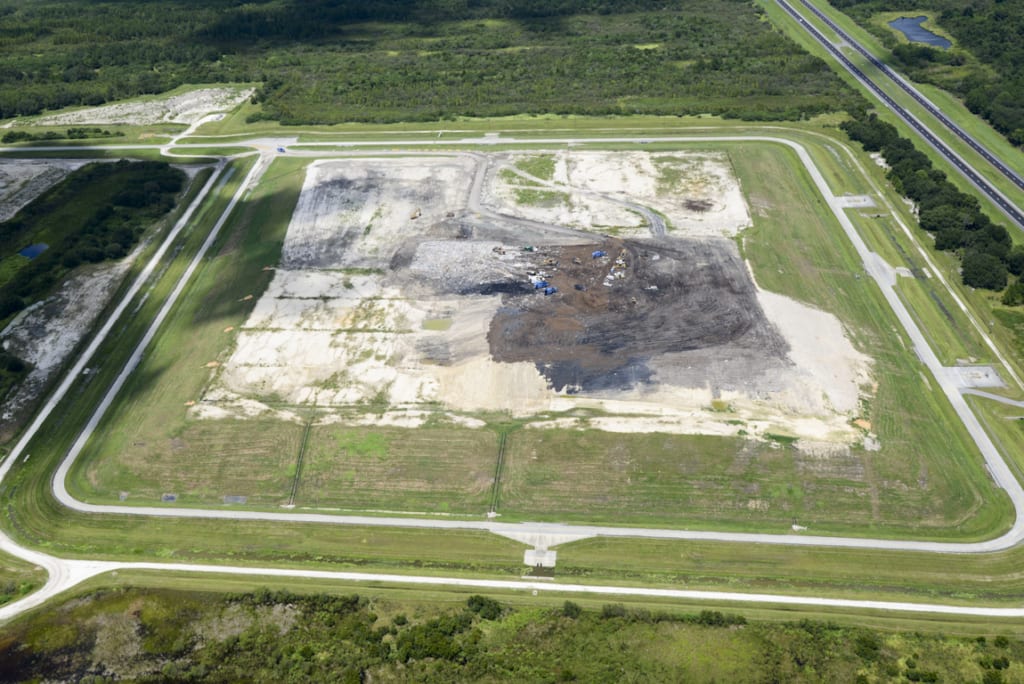 COMANCO Repairs at Polk County Landfill COMANCO