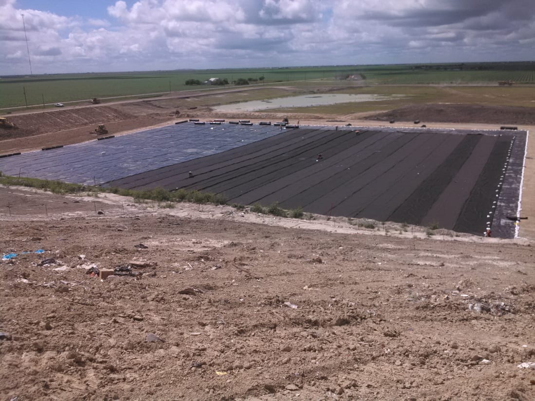 COMANCO Begins Landfill Project in Southern Texas COMANCO