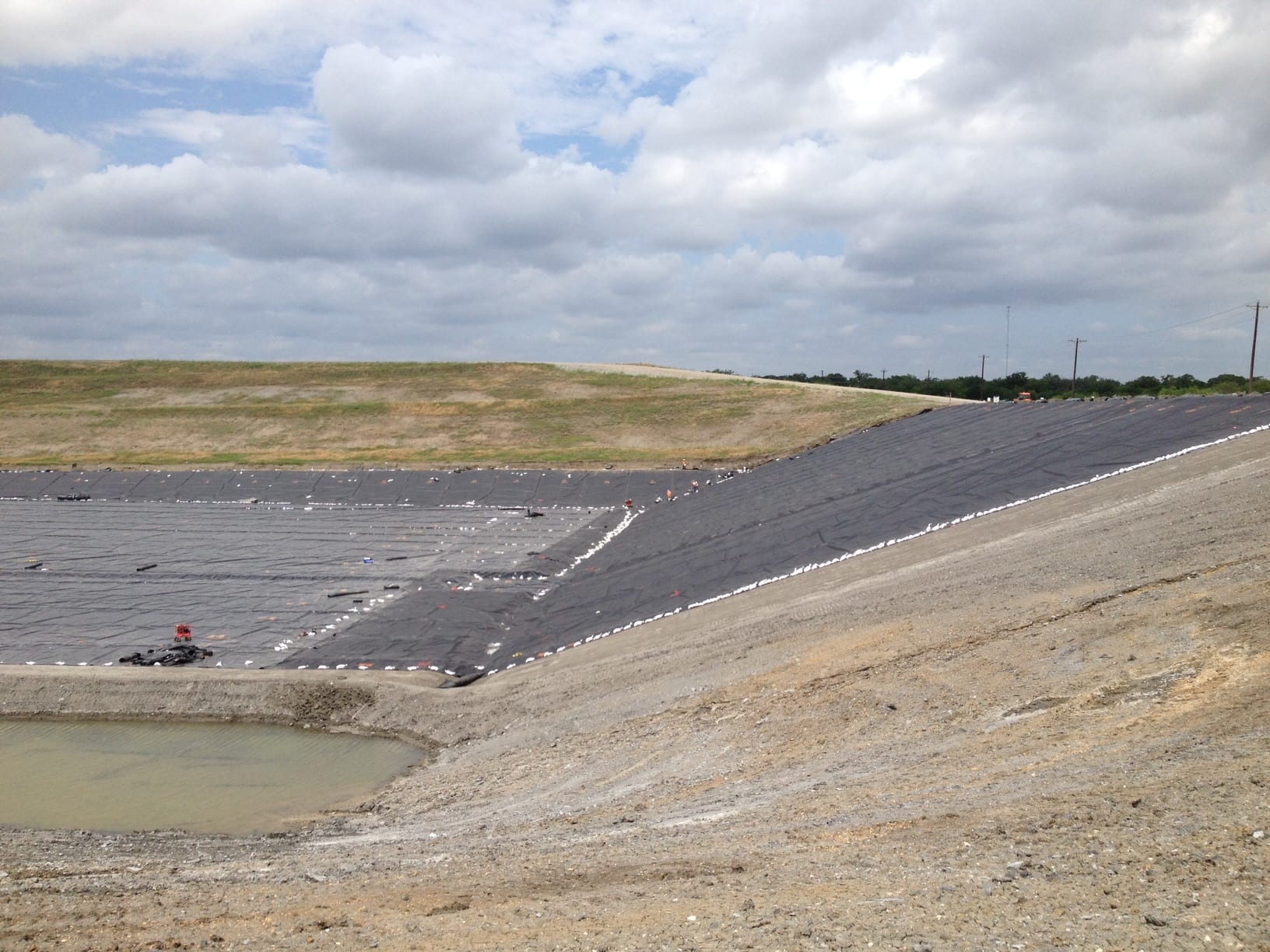 COMANCO Begins Landfill Project Near Dallas, TX COMANCO