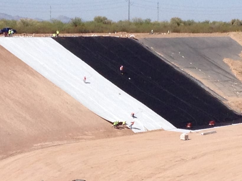Landfill Project Near Phoenix, Arizona Starts COMANCO