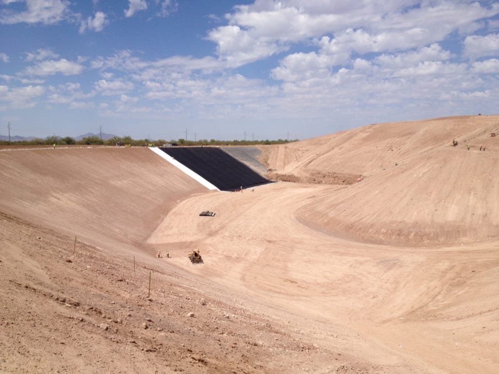 Landfill Project Near Phoenix, Arizona Starts COMANCO