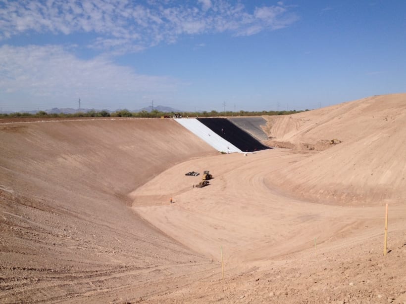 Landfill Project Near Phoenix, Arizona Starts COMANCO
