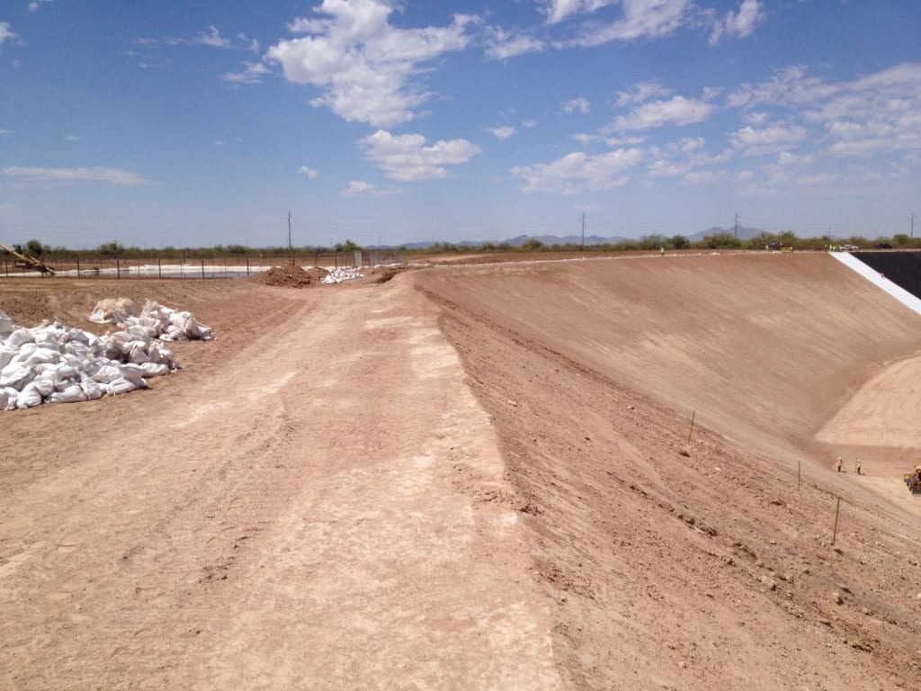Landfill Project Near Phoenix, Arizona Starts COMANCO