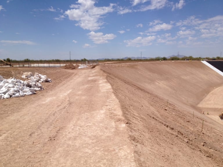 Landfill Project Near Phoenix, Arizona Starts COMANCO