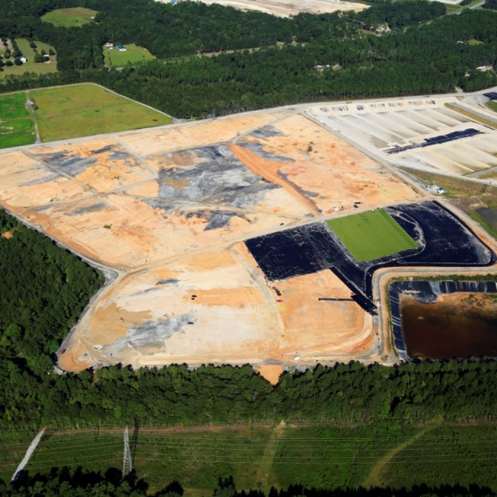 COMANCO Making Progress on 60acre Landfill Closure in COMANCO