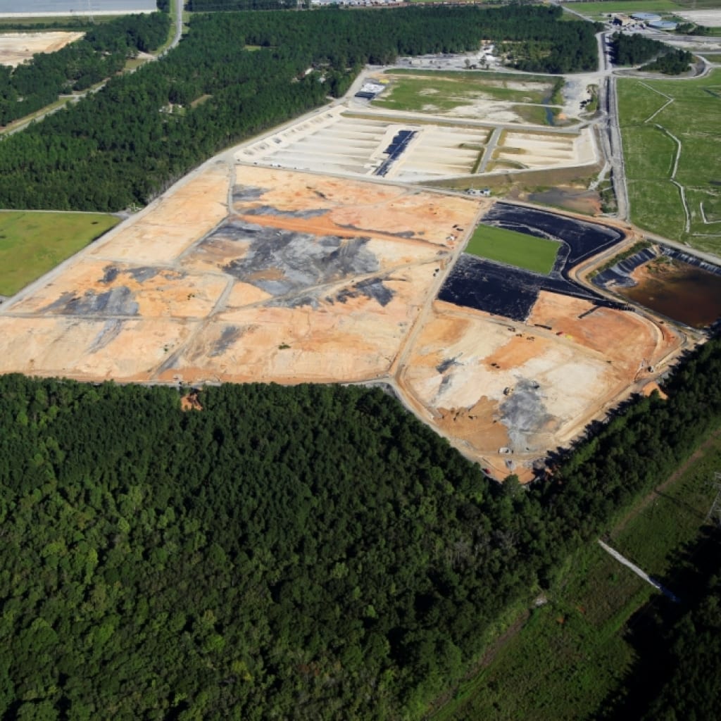 COMANCO Making Progress on 60acre Landfill Closure in COMANCO