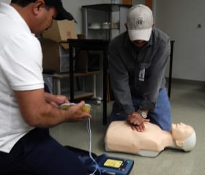 CPR-1st Aid #2