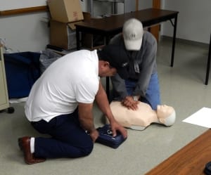 CPR-1st Aid #5