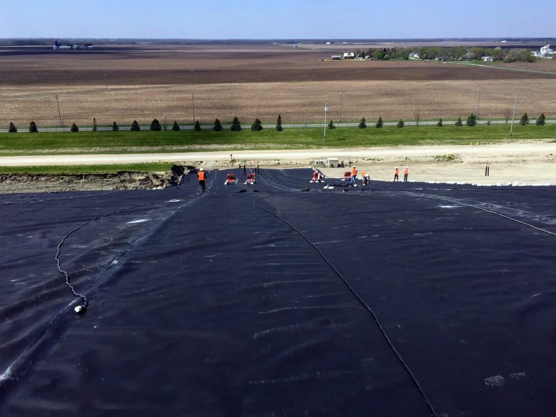 COMANCO Continues Landfill Closure in Illinois COMANCO