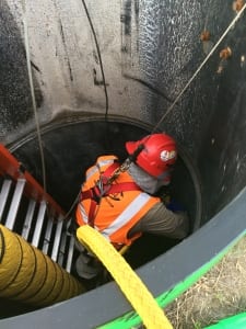 MOSAIC Manhole Adjustment (1a)