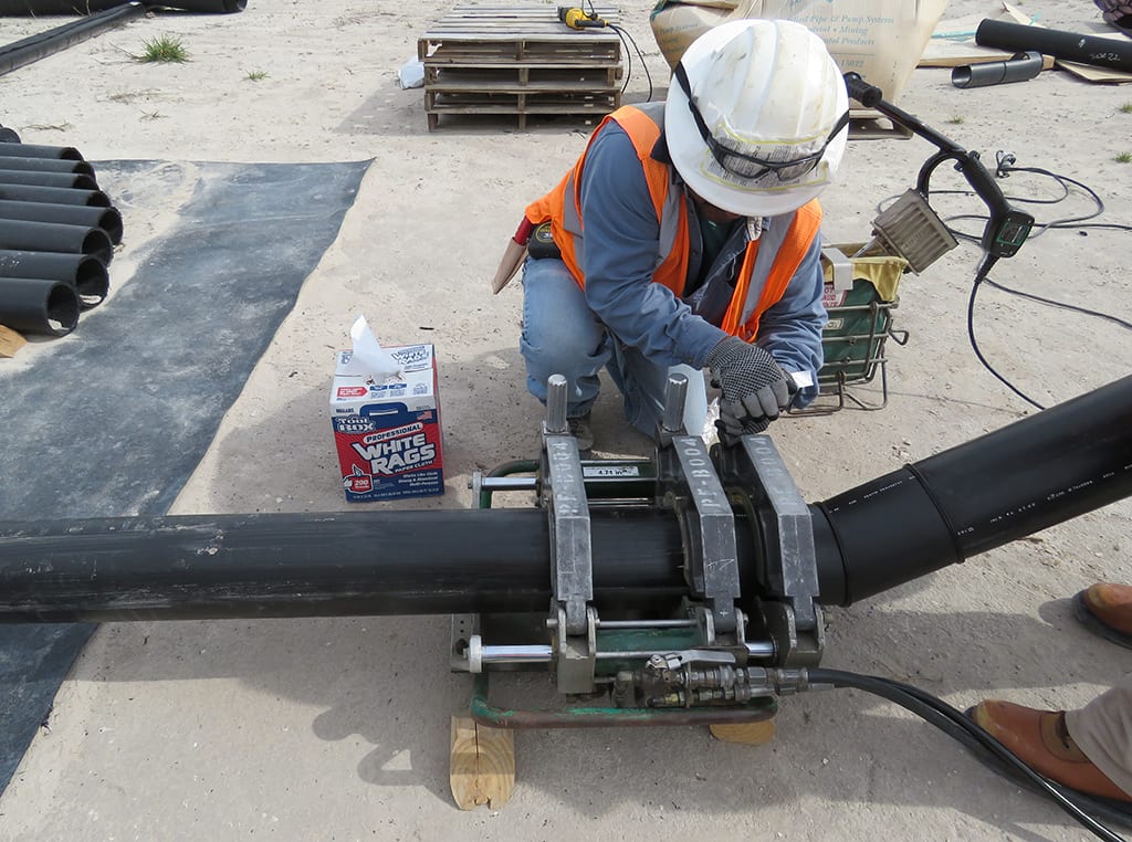 Pipe Fusion (40) COMANCO