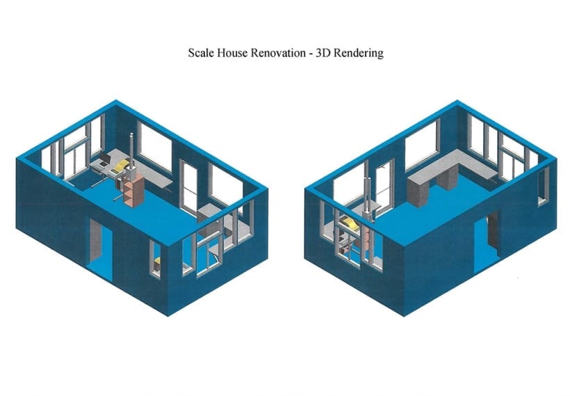 COMANCO Begins Landfill Scale House Renovation COMANCO