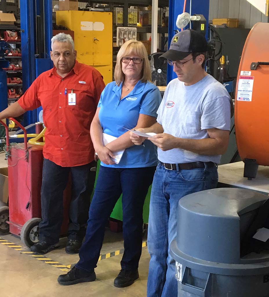 The Importance Of Safety Meetings At COMANCO COMANCO