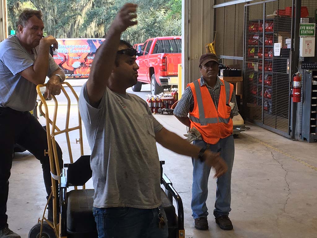The Importance Of Safety Meetings At COMANCO COMANCO