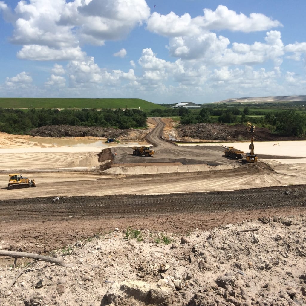 Update on Central Florida Landfill Expansion COMANCO