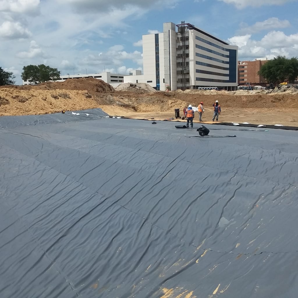 COMANCO Adds Landscaping to Starkey Ranch District Park | COMANCO