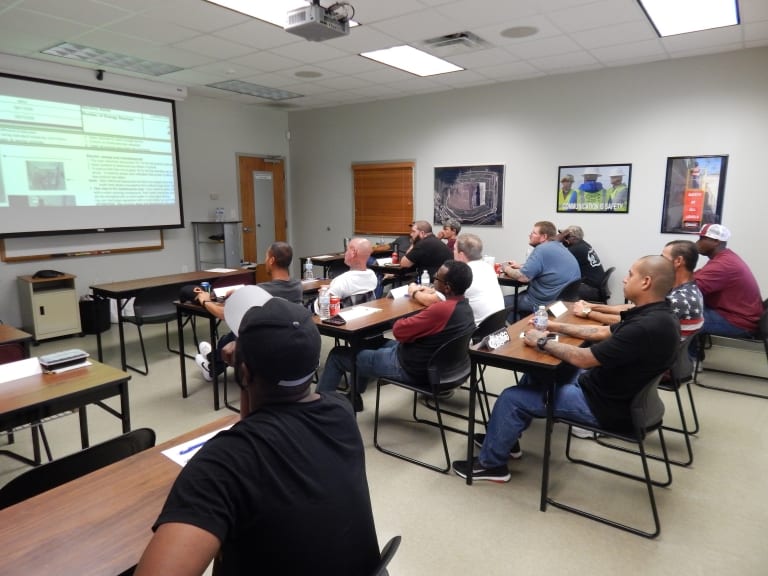 COMANCO Hosts MSHA New Miner Training Class COMANCO