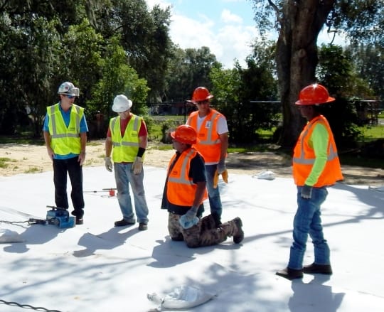 Task Training At Comanco Comanco