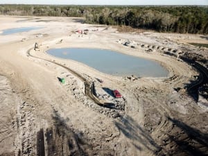 COMANCO Begins Construction Project in Texas