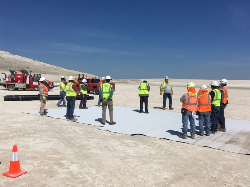 COMANCO Rolls Out With a Safety Kickoff Meeting COMANCO