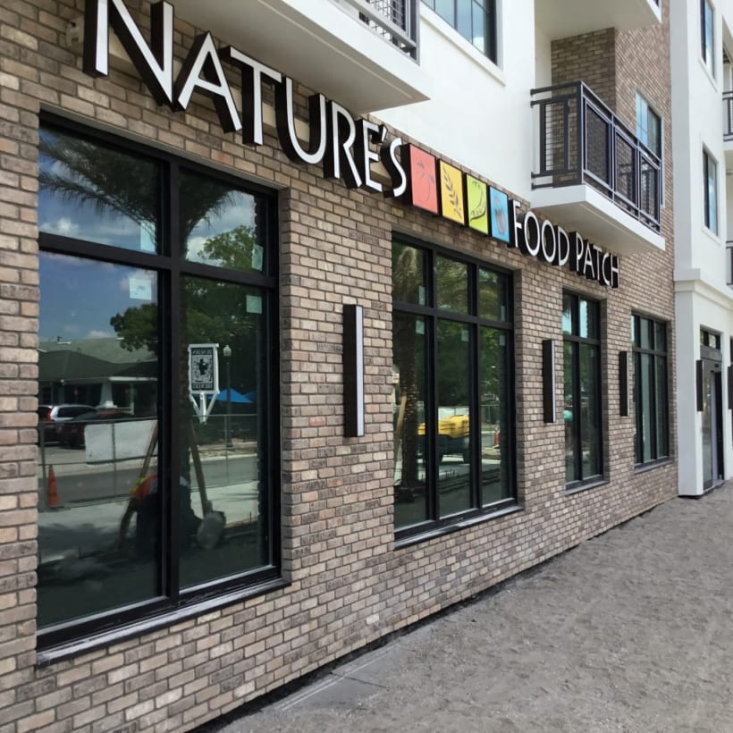 COMANCO Progresses at Nature's Food Patch Downtown Market & Cafe COMANCO