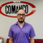 COMANCO Welcomes Gustavo- COMANCO
