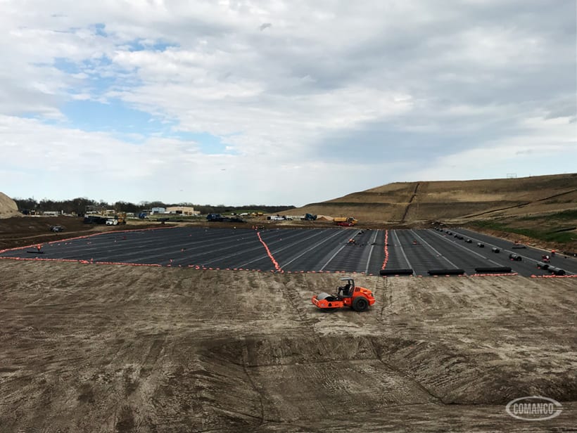 Texas Landfill Project Progresses to Stage 2 COMANCO