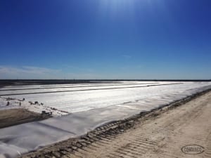 Pond Lining Louisiana - COMANCO