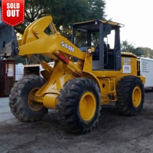 Loader - Sold Out - Equipment Sales