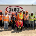 Texas Crews SAFETY Q1 - COMANCO