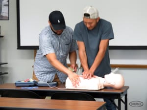 First Aid & Task Training - COMANCO