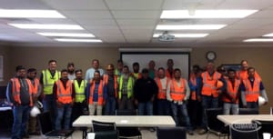 SAFETY LUNCH Mulberry Florida 2 - COMANCO