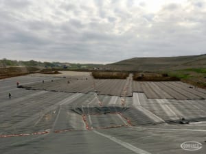 Texas Landfill Project - COMANCO