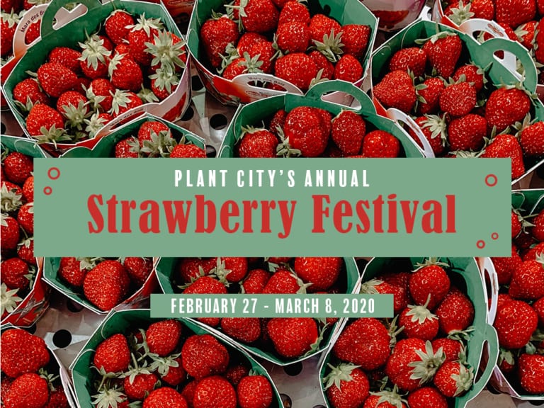 COMANCO Celebrates Annual Florida Strawberry Festival in Plant City