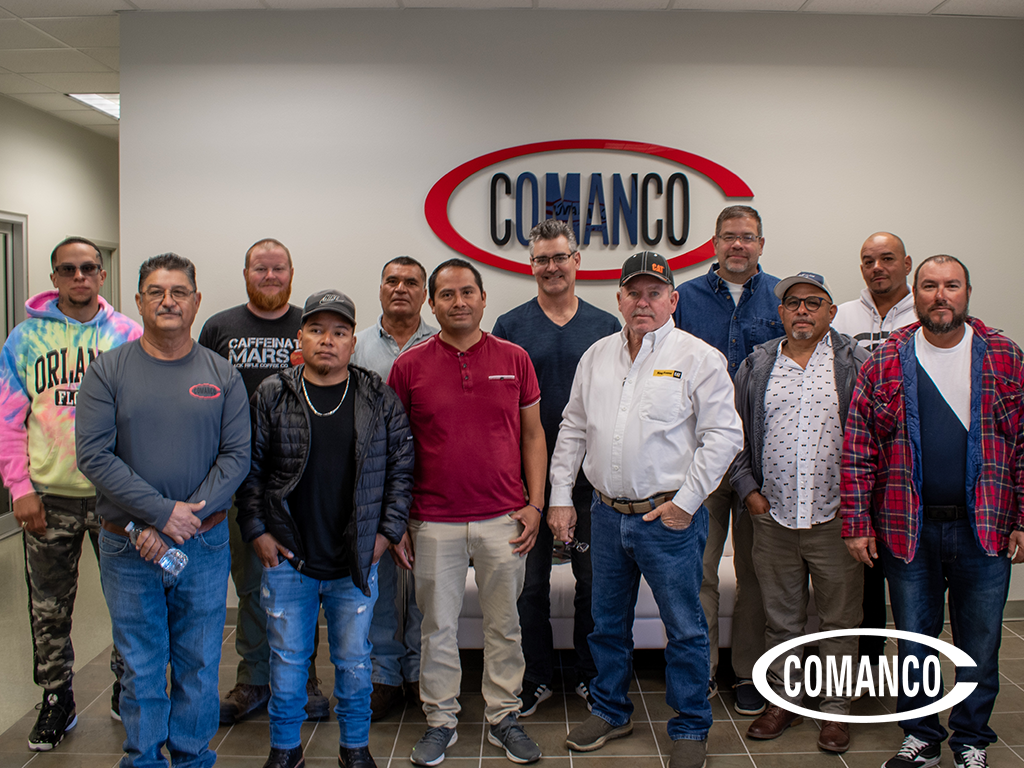 COMANCO Employees Attend FPP MSHA Refresher Course