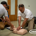 COMANCO CPR Training