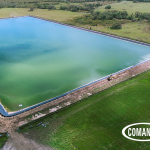 COMANCO Expands Storage Pond