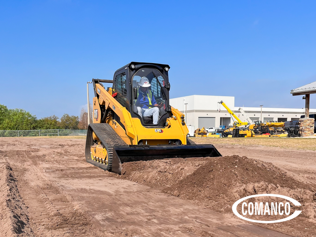 Skid Steer Certified COMANCO