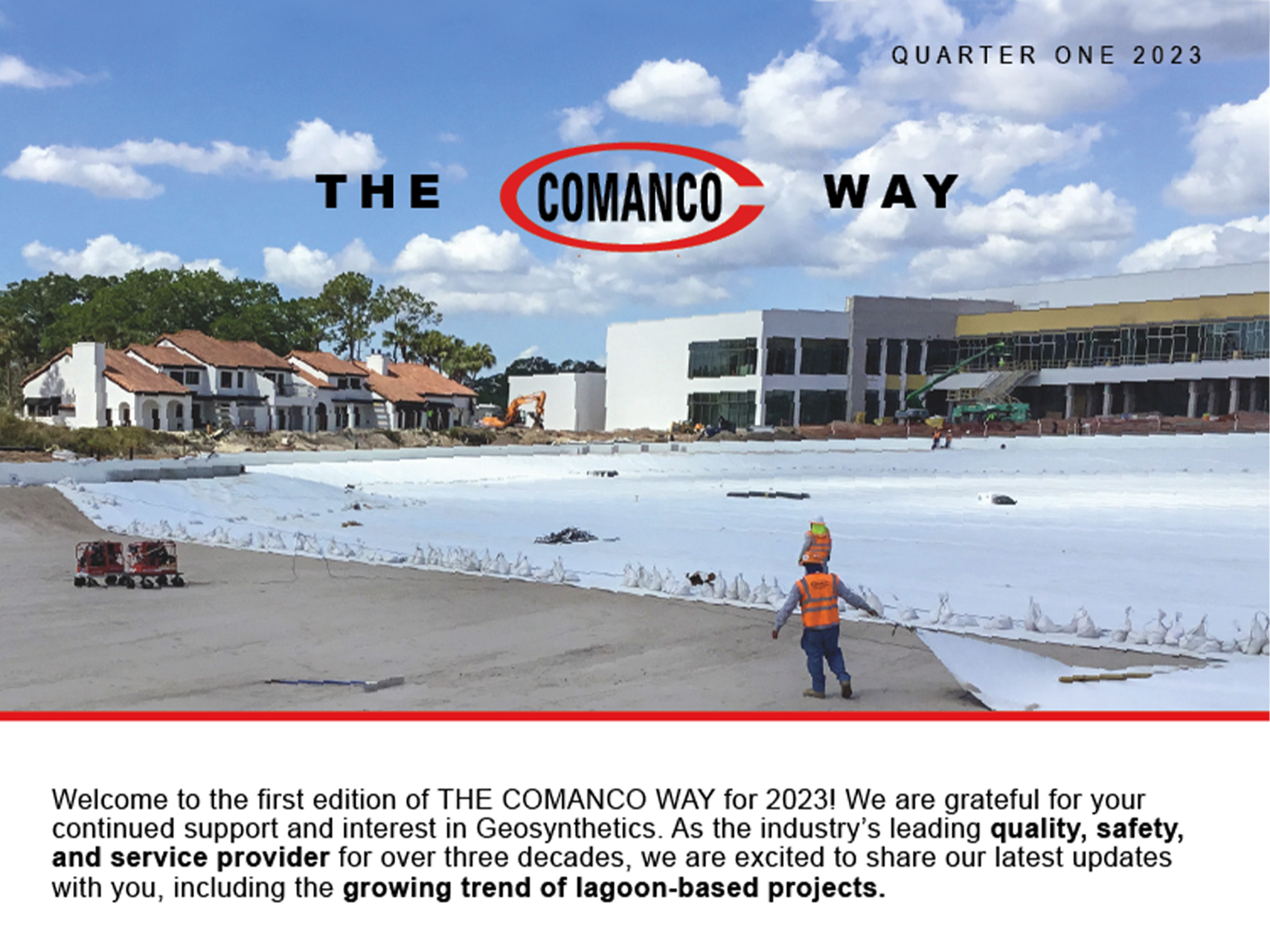 The COMANCO Way's Q1 2023 Edition is here!