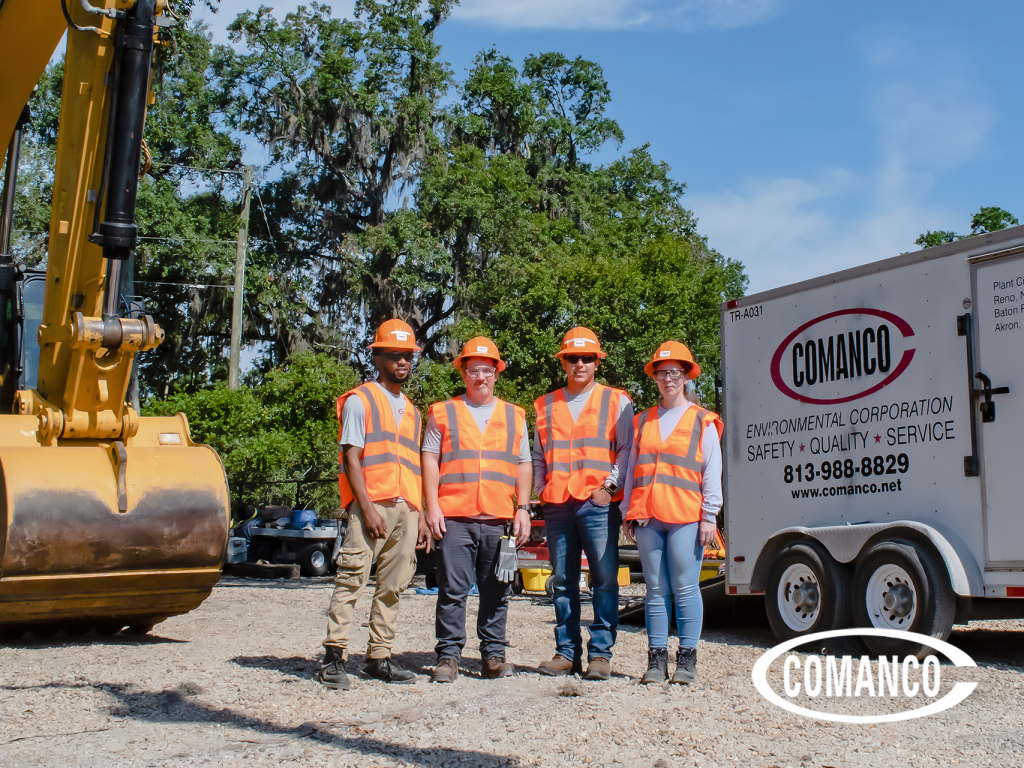 Comanco Prioritizing Our Training Comanco