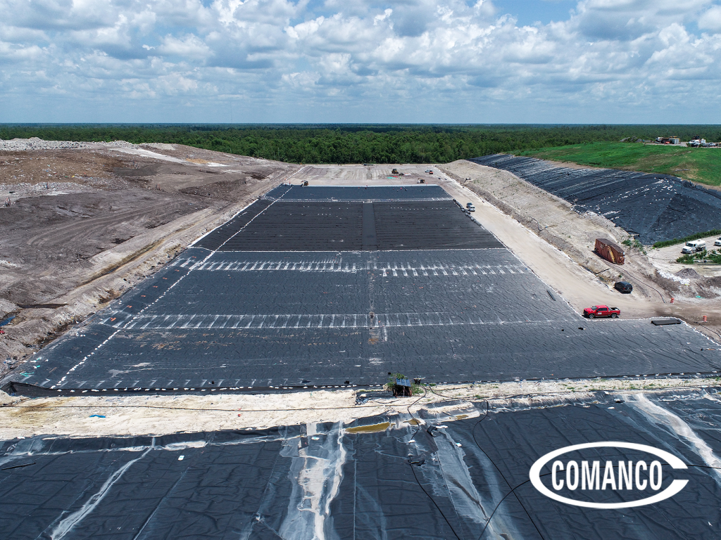 Headway Made on Landfill in Naples, FL COMANCO