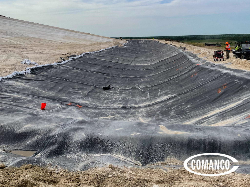 Comanco Starts New Liner Project Comanco