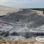 COMANCO Starts New Geoysnthtics Liner Project in Louisiana.