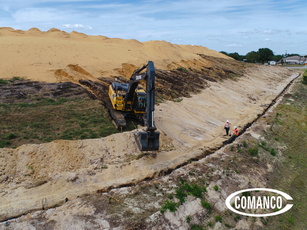 Progress Made on Lake County Landfill COMANCO
