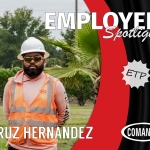 COMANCO Employee Spotlight Cruz Hernandez