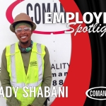 Employee Spotlight: Dady Shabani