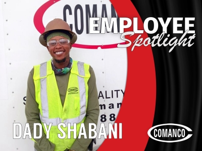 Employee Spotlight: Dady Shabani