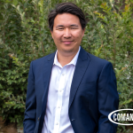 Evan Bao from COMANCO joins the IAGI Board!