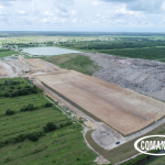 COMANCO Completes Liner & Earthwork on Landfill Project