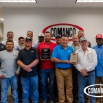 COMANCO Awarded for Safety Excellence